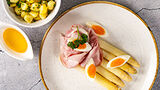 Asperges à la Flamande